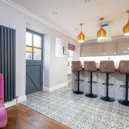 East Cottage * Wood Burning Hot Tub * Garden St Andrews Extérieur photo