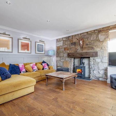 East Cottage * Wood Burning Hot Tub * Garden St Andrews Extérieur photo