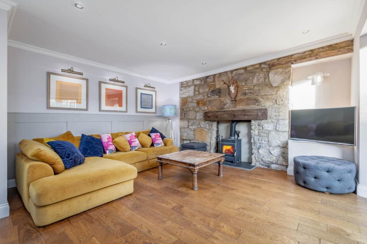 East Cottage * Wood Burning Hot Tub * Garden St Andrews Extérieur photo